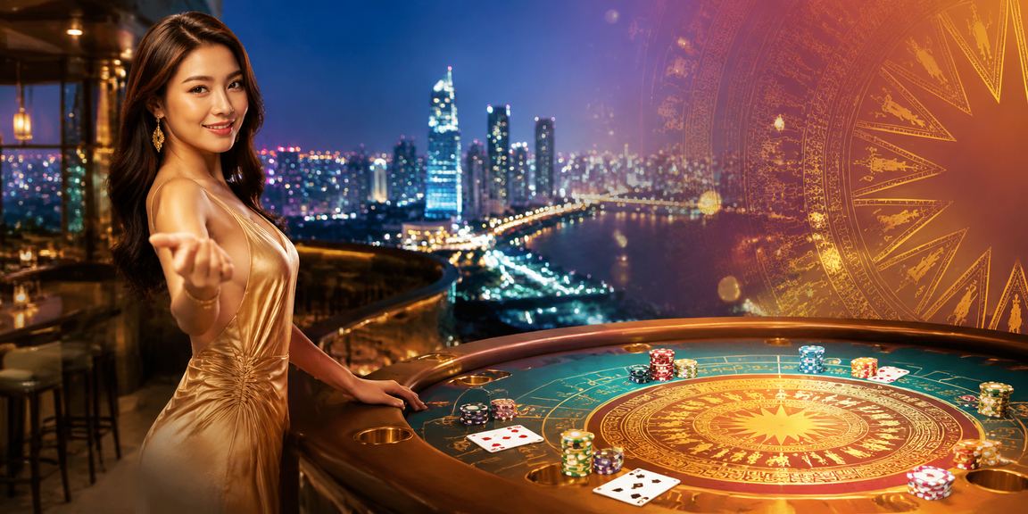 Người phụ nữ tại TP.HCM kiểm tra giao dịch tài chính trên điện thoại trước khi chơi baccarat