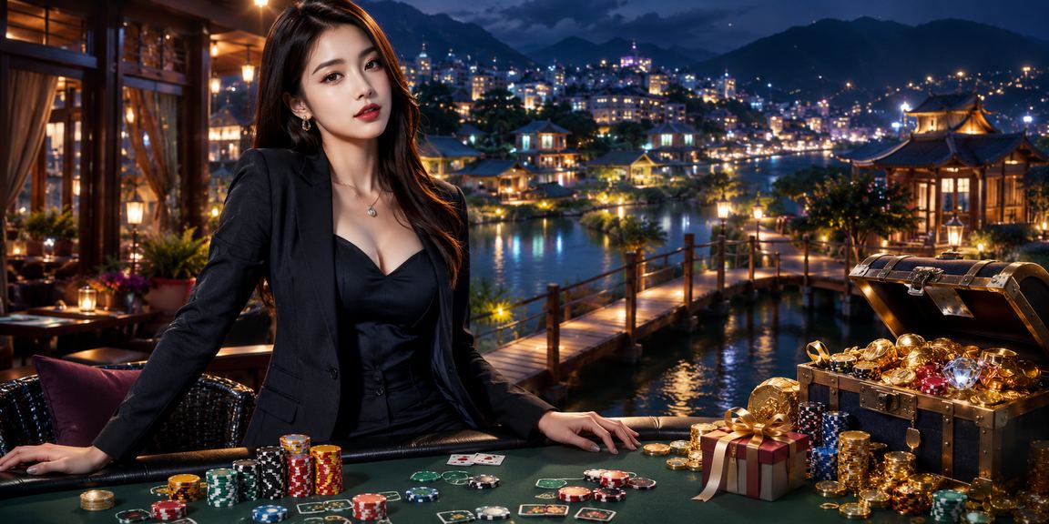 Thành viên VIP tại Sa Pa nhận thông báo jackpot trên điện thoại giữa khung cảnh núi rừng